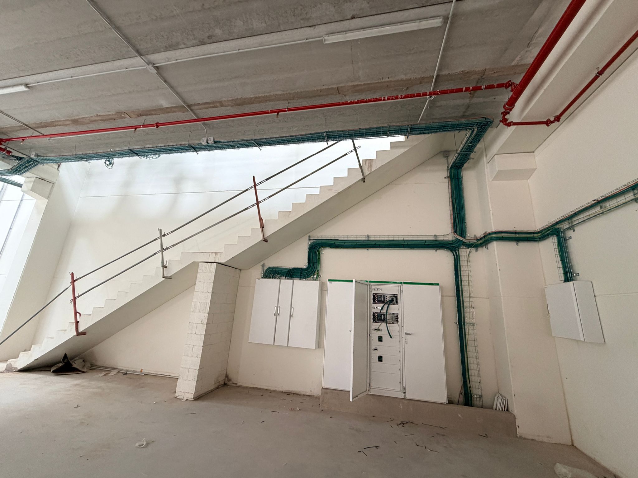 Acondicionamiento de oficinas en el distrito comercial de Barcelona